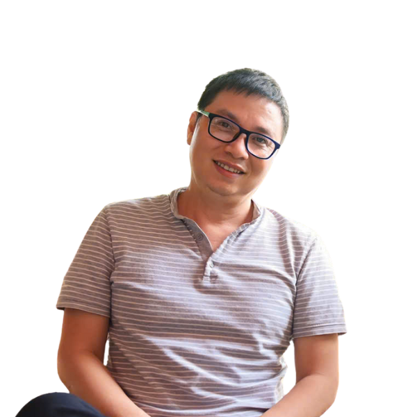 Nhà văn Nguyễn Đình Tú